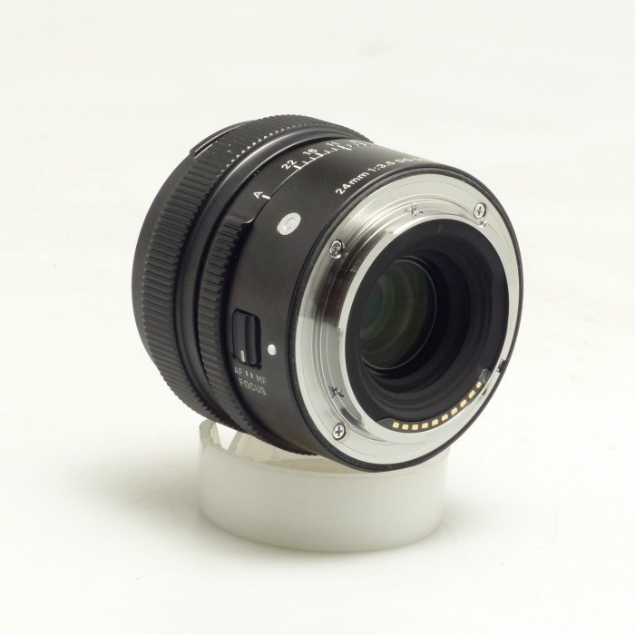 シグマ 24/3.5 DG DN CONTEMPORARY ソニーE