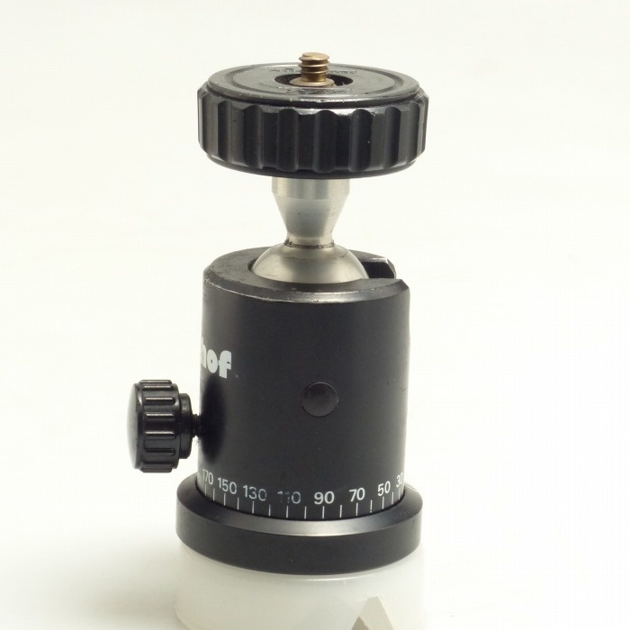 リンホフ プロフィール雲台