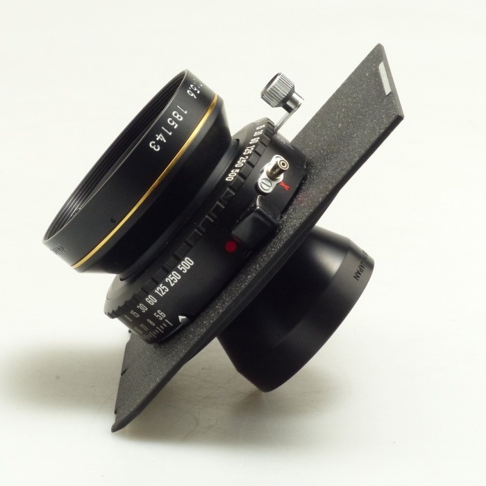 ニコン AM 120/5.6ED