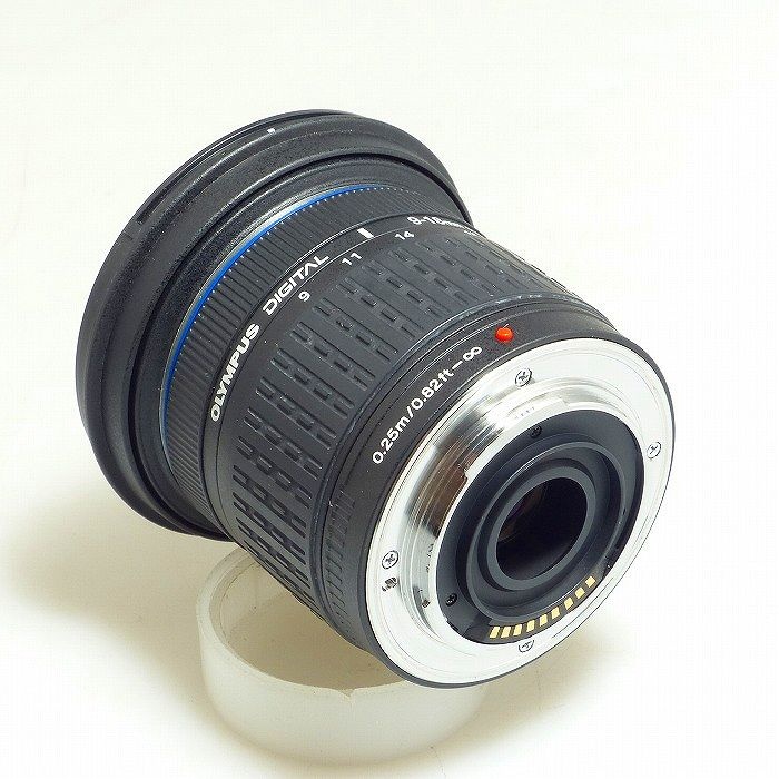 オリンパス ZUIKO DIGITAL ED9-18/F4.0-5.6