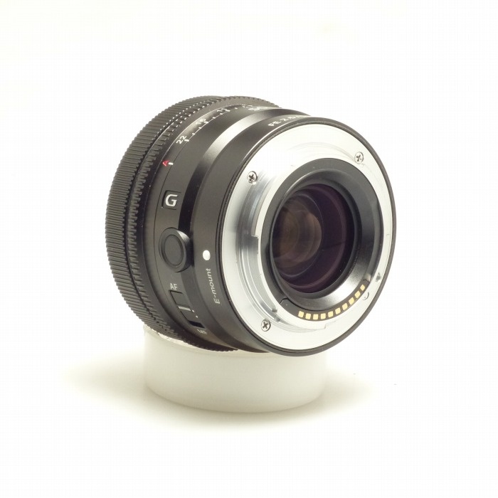 ソニー FE50/2.5 G