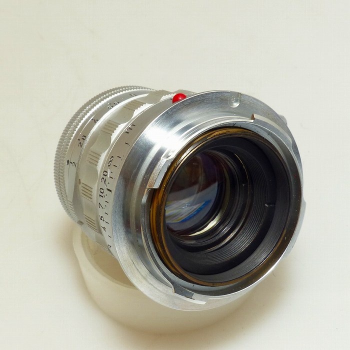 ライカ Summciron M 5cm/2 固定鏡筒 前期