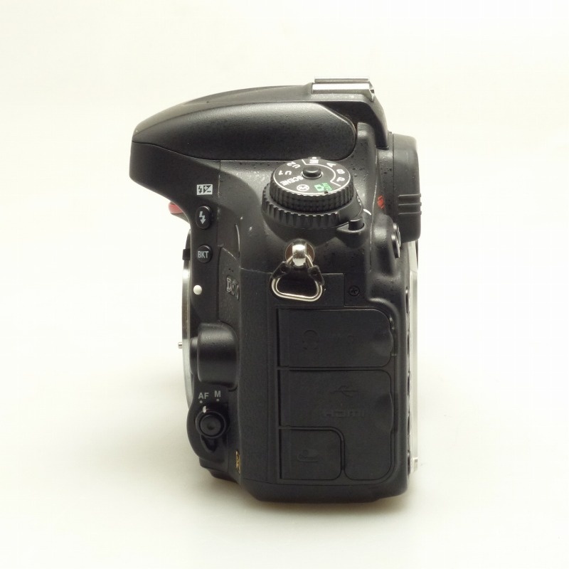 ニコン D610 ボデイ
