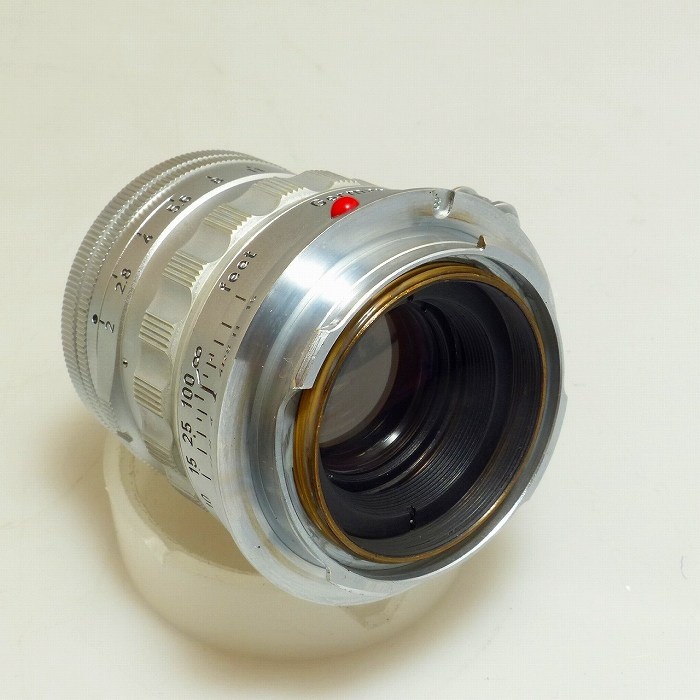 ライカ Summicron 5cm/2 1st. 前期