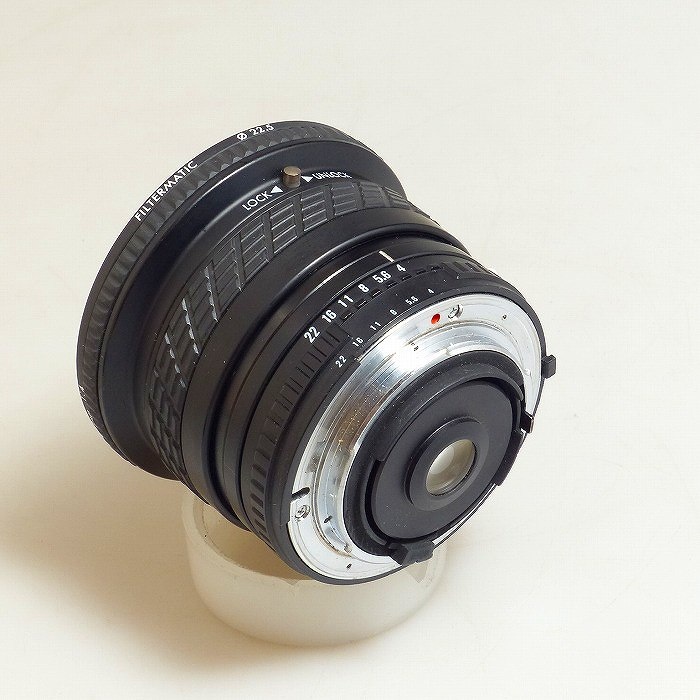 シグマ MF 8/4 FISHEYE ニコンF用