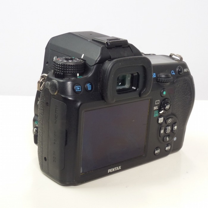 ペンタックス K-5(2)S ボデイ