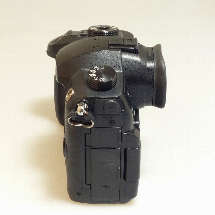 パナソニック DC-GH5-K