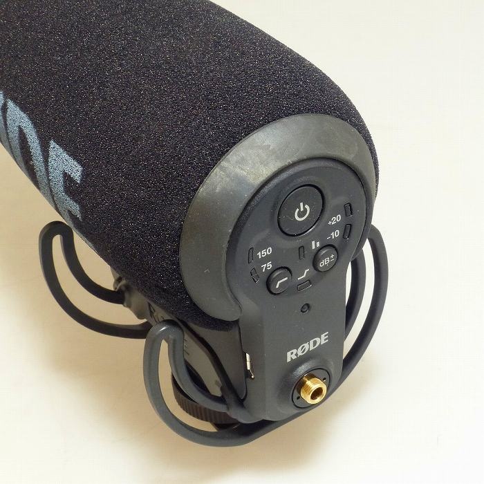 RODE VideoMic Pro+