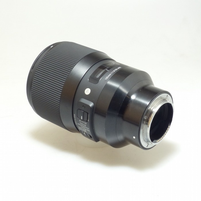 シグマ 135/1.8 DG HSM ART ソニーE