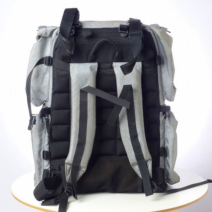 ラムダ カメラザック 4型 グレー