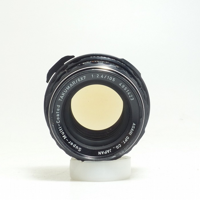ペンタックス SMC TAKUMAR 6×7 105/2.4