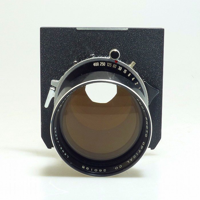 フジフイルム FUJINON・T 400/8