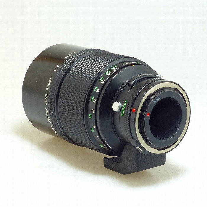 キヤノン NewFD Reflex 500/8