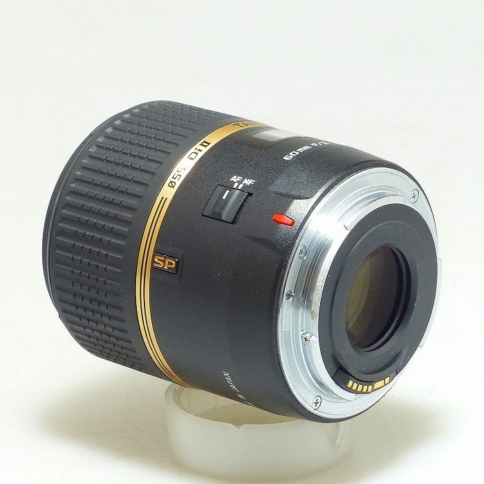 タムロン SP AF60/2 DI2 LD マクロ G005 キヤノンEF