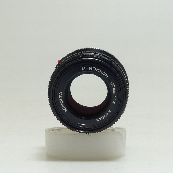 ミノルタ M-Rokkor 90/4 平行カム