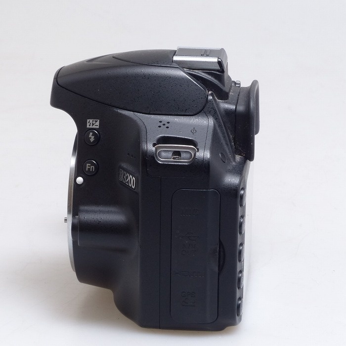 ニコン D3200 ブラック