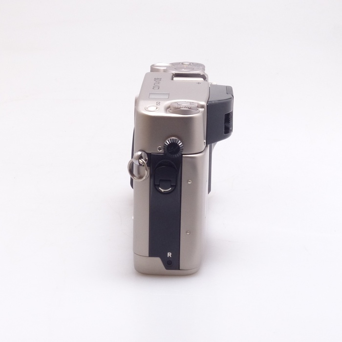 コンタックス G2 シルバー
