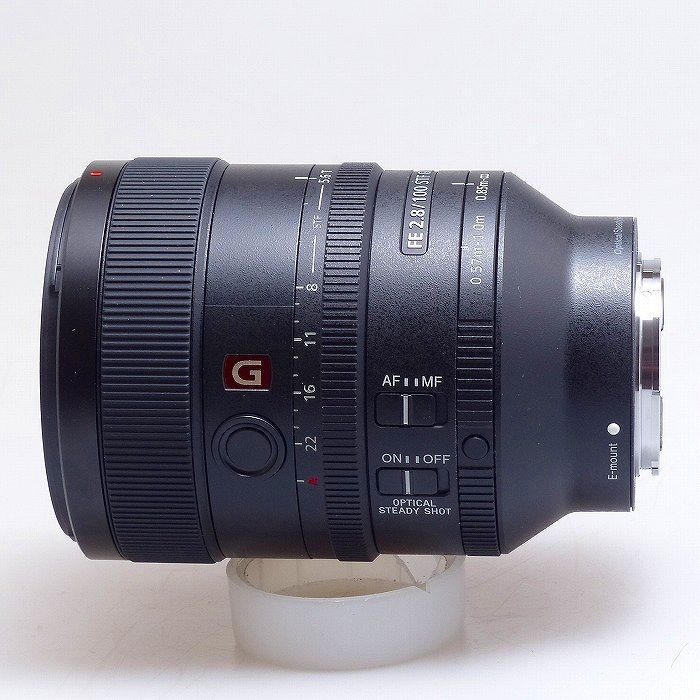 ソニー FE100/2.8 STF GM OSS