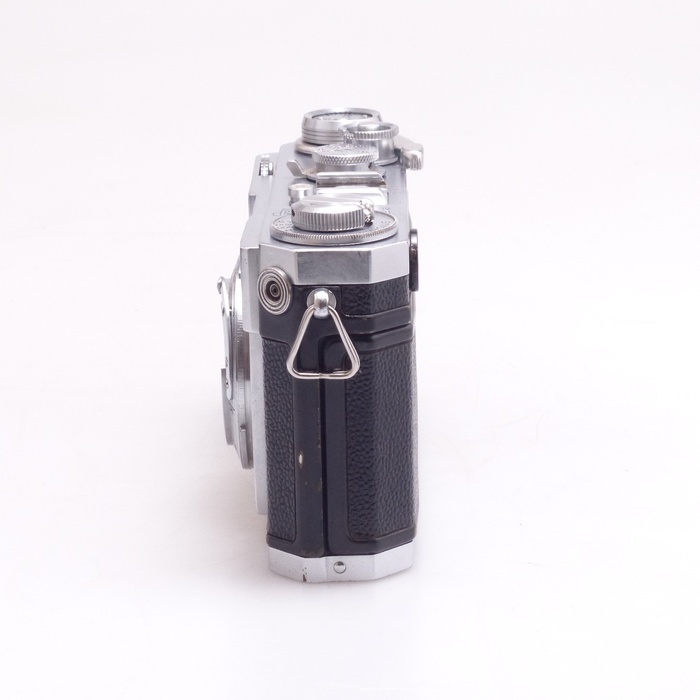 ニコン S2 前期 クローム