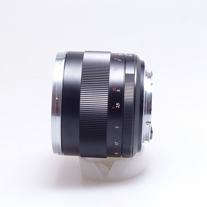 ツアイス Planar 85/1.4 ZE キヤノンEFマウント