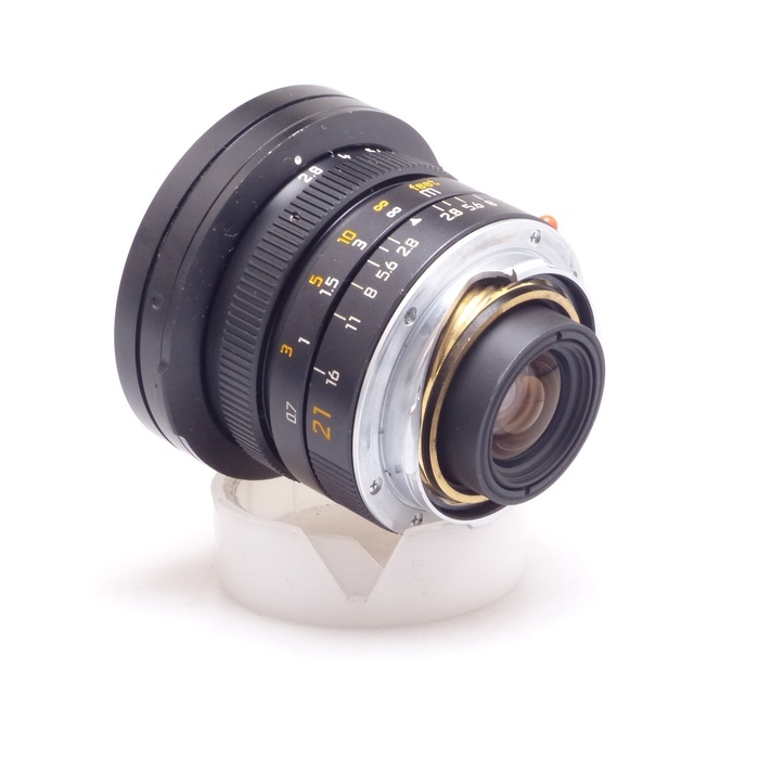 ライカ ELMARIT-M 21/2.8 E60 後期 11134 最短0.7m
