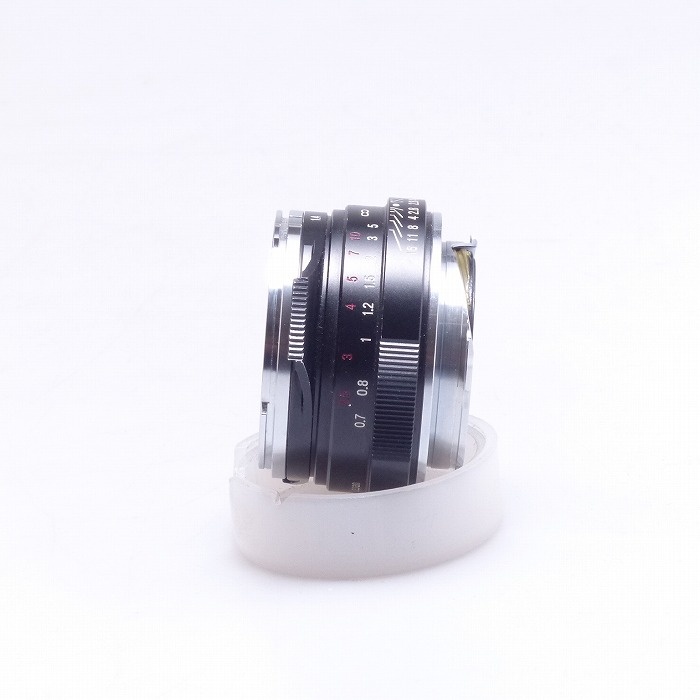 フォクトレンダー  ノクトン クラシツク 40/1.4 SC （VMマウント）