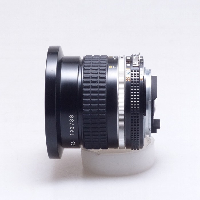 ニコン Ai 18/3.5S