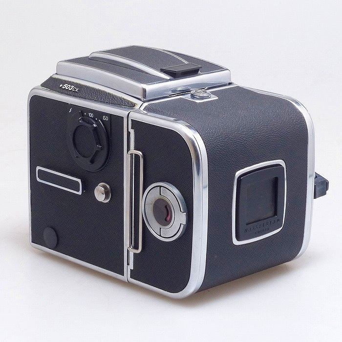 HASSELBLAD 503CX +A12マガジン