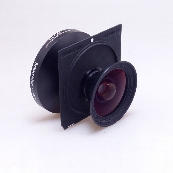 シュナイダー Super-Angulon 72/5.6 XL 115°