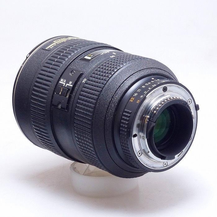 ニコン AI AF-S ED 28-70/2.8D ブラック