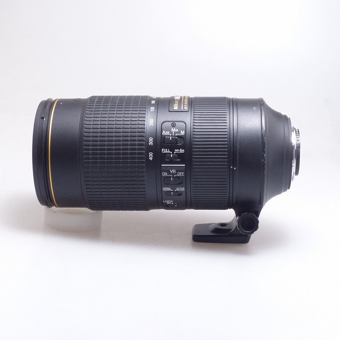 ニコン AF-S 80-400/4.5-5.6G ED VR
