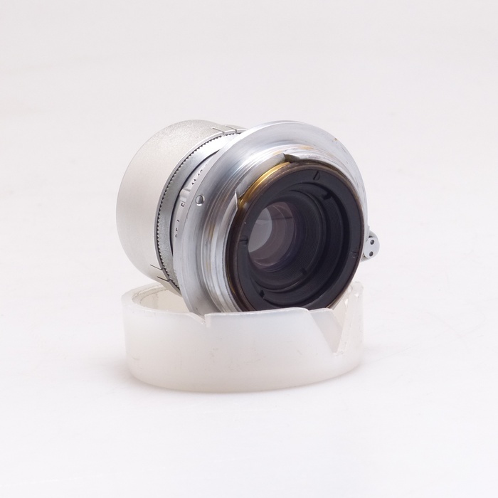 ライカ Summaron 3.5cm/3.5 L39 前期