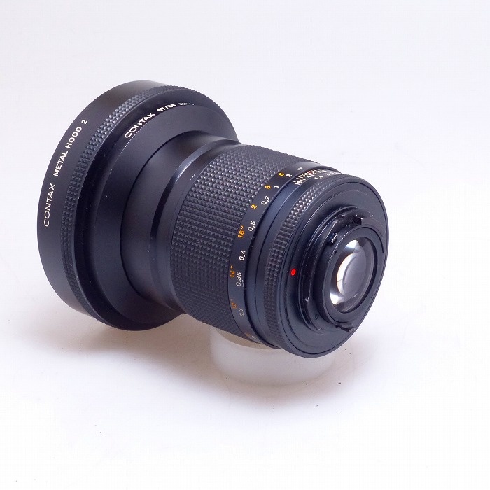 コンタックス Distagon T*35/F1.4 AE Germany