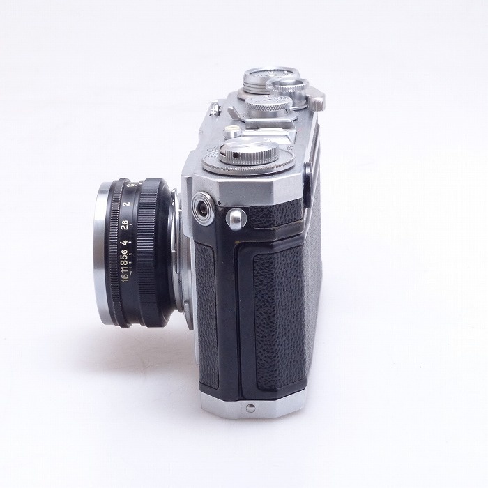 ニコン S2 + Nikkor-S 5cm/1.4