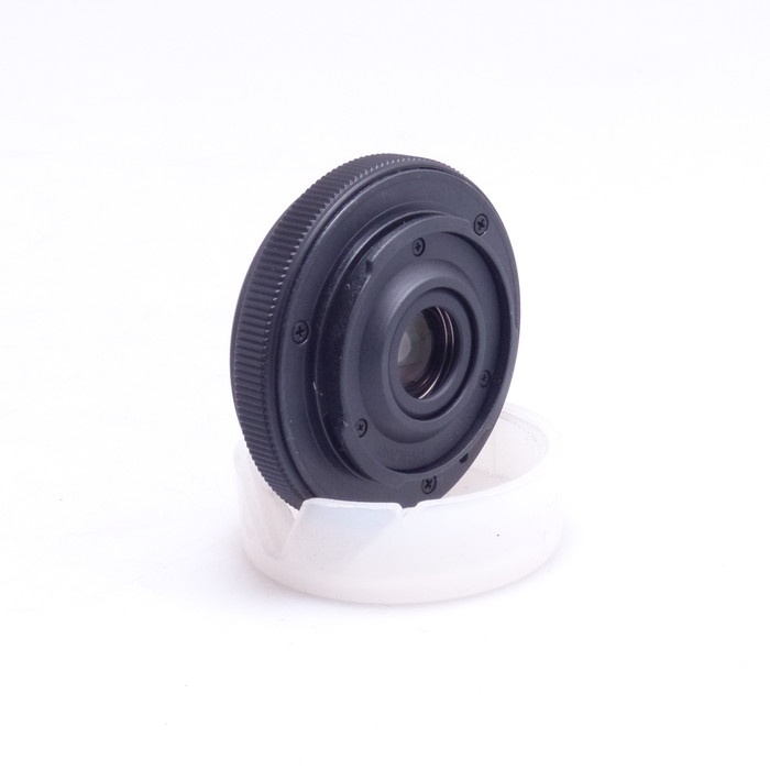 オリンパス 9/F8.0 Fisheye BCL-0980 BLK ボデイキヤツプレンズ