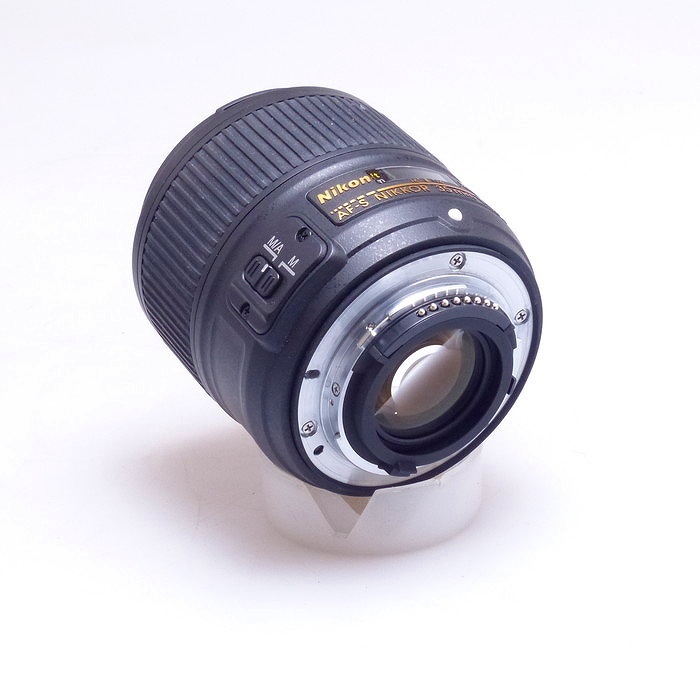 ニコン AF-S 35/1.8G ED