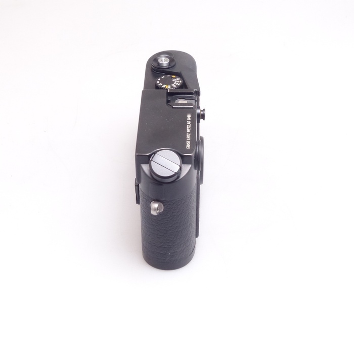 ライカ M6 ブラック LEITZ WETZLAR 刻印