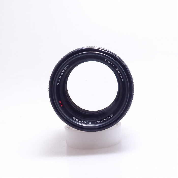 コンタックス SONNAR 135/2.8 MMJ
