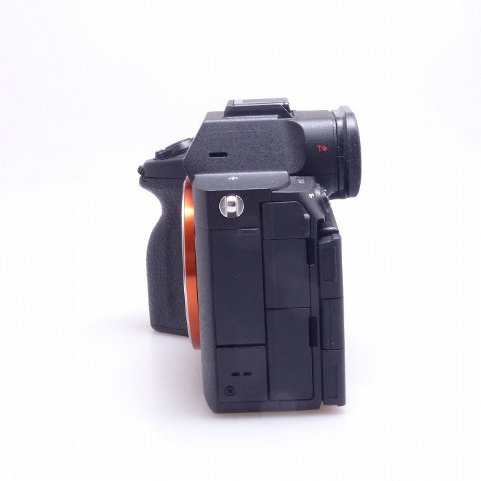 ソニー α7R V ボデイ