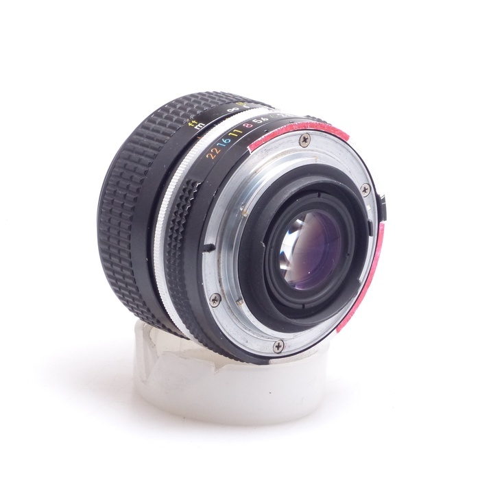 ニコン New Nikkor 28/2.8 Ai自作改