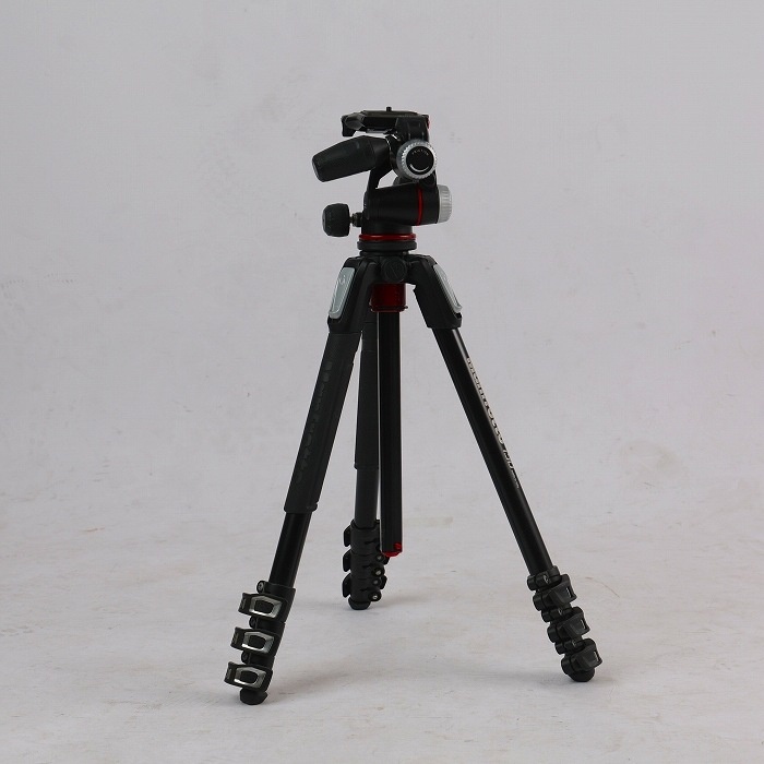 マンフロット MHXPRO-3W+MT190XPRO4