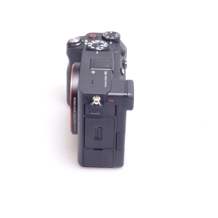 ソニー α7C ボデイ