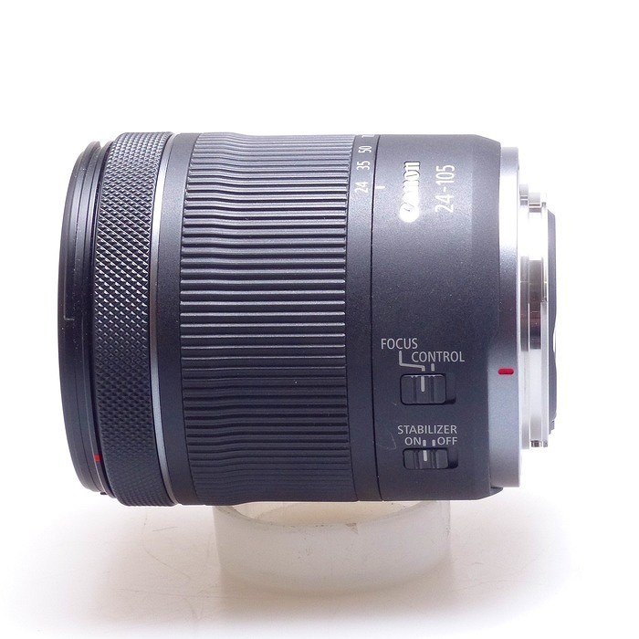 キヤノン RF24-105/F4-7.1 IS STM