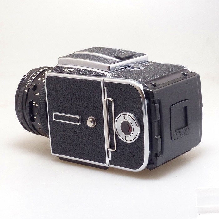 HASSELBLAD 501CM +C80/F2.8 +A12 IV