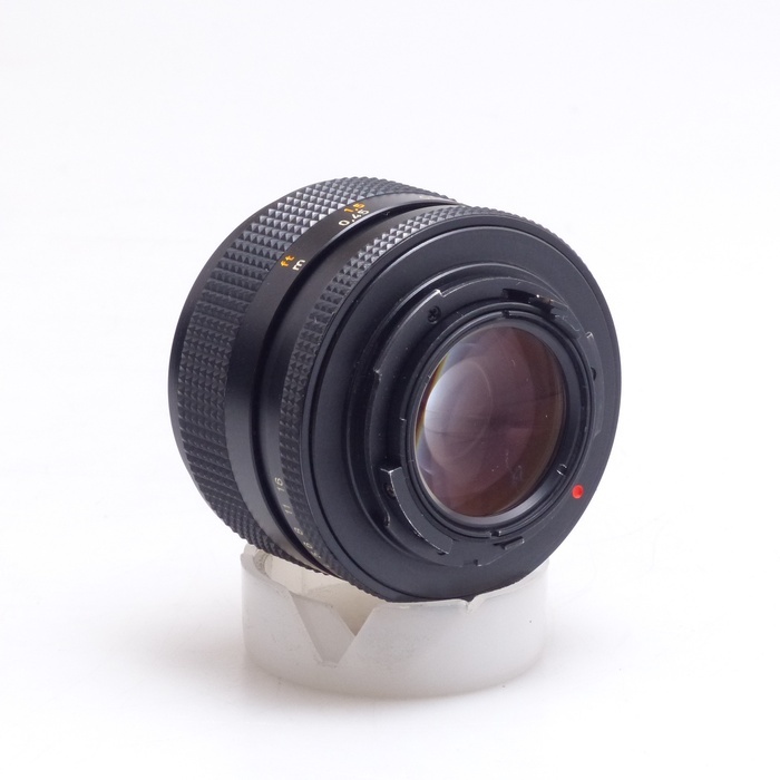 コンタックス プラナー T* 50/1.4 AEJ