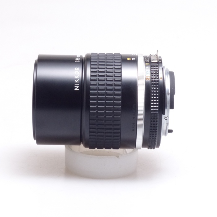 ニコン AI 135/2.8S