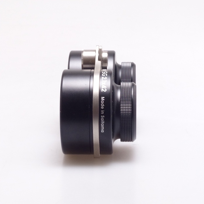 ビクセン SG 2.1X42 双眼鏡