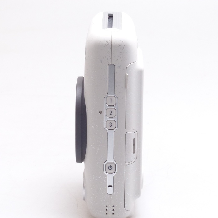 フジフイルム INSTAX MINI LIPLAY ストーンホワイト
