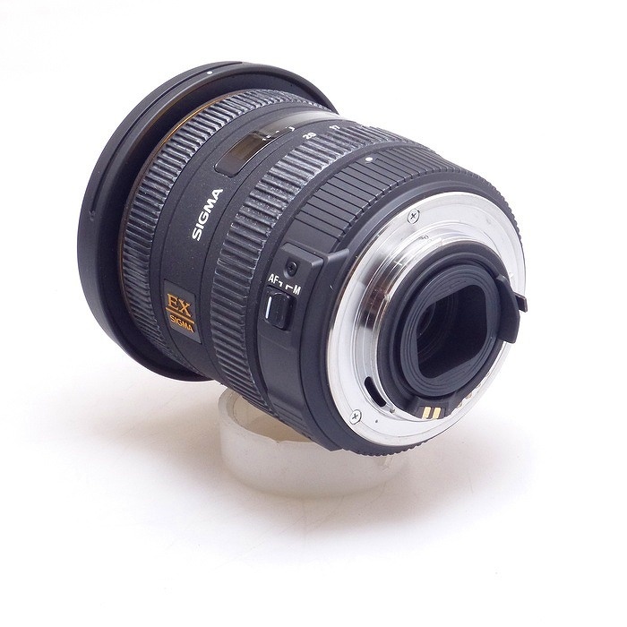 シグマ 10-20/F3.5 EX DC HSM ペンタックス
