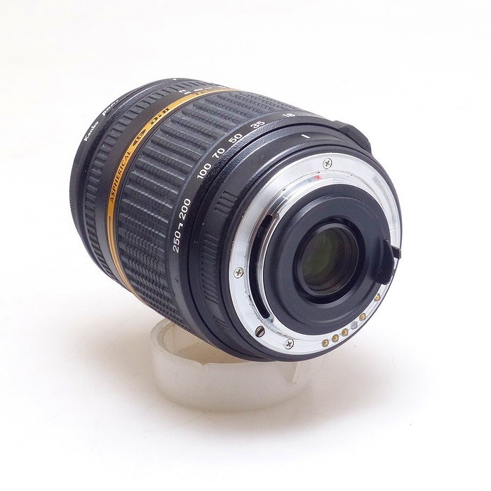 タムロン AF18-250/F3.5-6.3 Di II LD Aspherical A18 ペンタックス